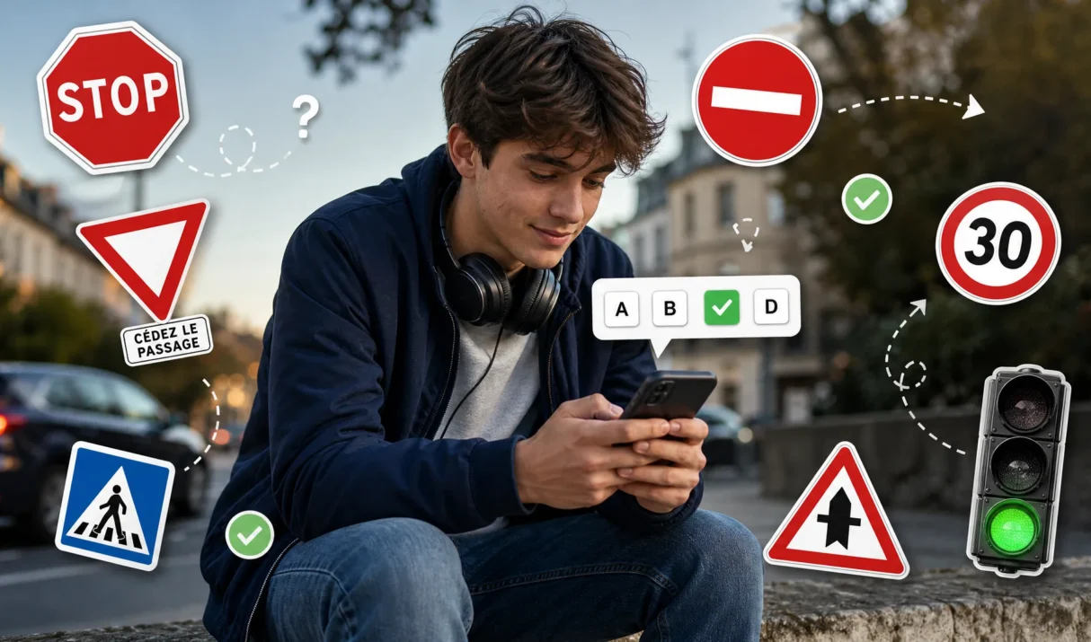 Examen du code de la route : les 10 pièges à éviter pour le réussir